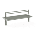 Banc Double 6pl GIGA Treillis