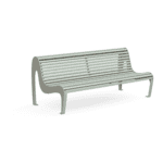 Banc Junior 1-2-3pl PASEO EVOLUTION ACIER