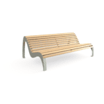 Banc Relax 1-2-3-5pl PASEO EVOLUTION ECOTECK 