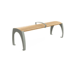 Banquette Sénior Ht Assise 57cm PASEO EVOLUTION ECOTECK 