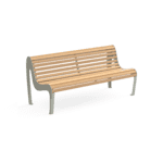 Banc 1-2-3-5pl PASEO EVOLUTION ECOTECK