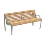 Banc Sénior Ht Assise 57cm PASEO EVOLUTION ECOTECK 