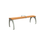 Banquette SENIOR Ht Assise 57cm PASEO BOIS 