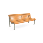 Banc 1-2-3-5pl PASEO BOIS 