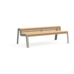 Banc Deux Assises 2-4-6pl SERENA 