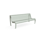 Banc 1-2-3pl STEEL PASEO