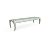 Banquette 1-2-3pl STEEL PASEO 